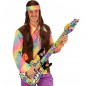 Groovy aufblasbare Gitarre um Ihr Kostüm zu vervollständigen