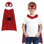 Spiderman Zubehör Kit um Ihr Kostüm zu vervollständigen