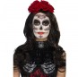 Tag der Toten Glamour Makeup Kit zur Vervollständigung Ihres Horrorkostüms