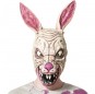 Zombie-Kaninchen-Maske