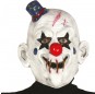 Latex Killer Clown Maske