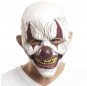 Rächer Clown Maske