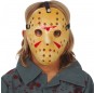 Hockey-Horror-Maske für Kinder