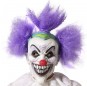 Gruselige Clown-Maske