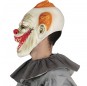 Teuflische IT Clown Maske zur Vervollständigung Ihres Horrorkostüms