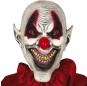 Sarkastischer Clown Maske