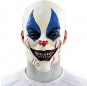 Terror Clown Maske