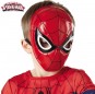 Spiderman Kindermaske