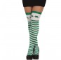 St. Patrick\'s Day Socken um Ihr Kostüm zu vervollständigen