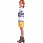 Kostüm von Nami One Piece für Mädchen