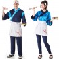 Japanische Köche Kostüme für Paare