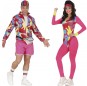 Barbie und Ken als Skateboarder Kostüme für Paare