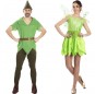 Peter Pan und die grüne Fee Kostüme für Paare