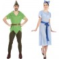 Peter Pan und Wendy Kostüme für Paare