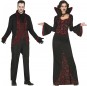 Transsylvanische Vampire Kostüme für Paare