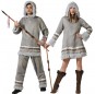 Eskimos aus Alaska Kostüme für Paare