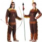 Arapahoe-Indianer Kostüme für Paare