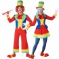 Clowns aus der Micolor-Werbung Kostüme für Paare