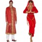 Mit dem perfekten Hindu-Könige-Duo kannst du auf deiner nächsten Faschingsparty für Furore sorgen.