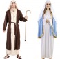 St. Joseph und die Jungfrau Maria Kostüme für Paare