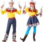 Woody und Jessie aus Toy Story Kostüme für Paare