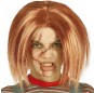 Kind Chucky Perücke zur Vervollständigung Ihres Horrorkostüms