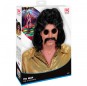 70er Jahre Schnurrbart Perücke für Männer um Ihr Kostüm zu vervollständigen