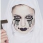 Teuflische Nonne Schminkset zur Vervollständigung Ihres Horrorkostüms