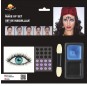 Pythoness Makeup Set zur Vervollständigung Ihres Horrorkostüms
