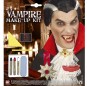 Vampir-Schminkset mit Zubehör zur Vervollständigung Ihres Horrorkostüms
