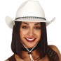 Dallas Cowboyhut um Ihr Kostüm zu vervollständigen