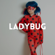 Strahle mit Eleganz und Stil! Entdecke unsere exklusive Kollektion von Ladybug Kostümen für Mädchen.
