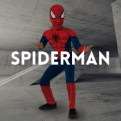 Spüre die Kraft mit unseren Spiderman Kostümen! Werde der Held, von dem du immer geträumt hast!