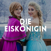 Erlebe ein eisiges Abenteuer mit unseren Frozen - Die Eiskönigin Kostümen für Mädchen! Entdecke die Magie von Elsa und Anna.