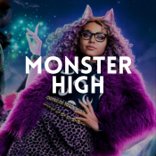 Schließe dich der Monster High Gruppe an! Entdecke unsere einzigartige Kollektion von Kostümen für Jungen und Mädchen.