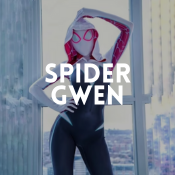Überrasche mit Stil und Kraft! Entdecke unsere exklusive Kollektion von Spider Gwen Kostümen für Mädchen.