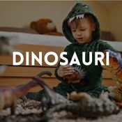 Negozio online di costumi da dinosauro originali