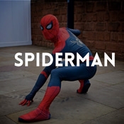 Negozio online di costumi di Spiderman originali