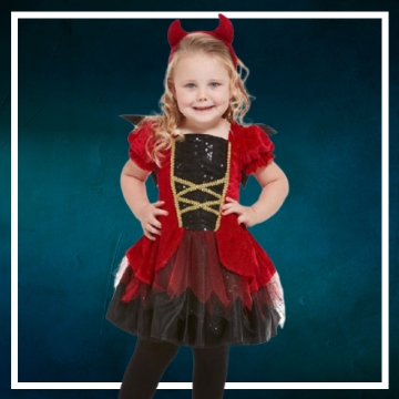 Online Shop für Baby-Teufel Halloween-Kostüme
