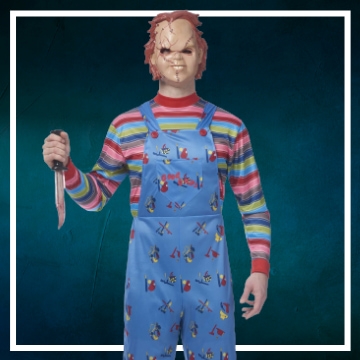 Chucky Halloween Kostüme online kaufen