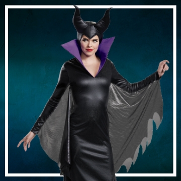 Maleficent Halloweenkostüme online kaufen