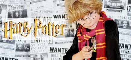 Finde das beste Harry Potter-Kostüm für Kinder und Erwachsene