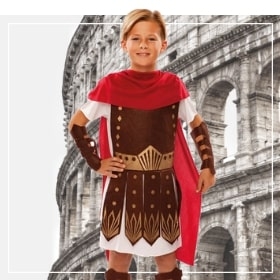 Römische Kostüme für Jungen